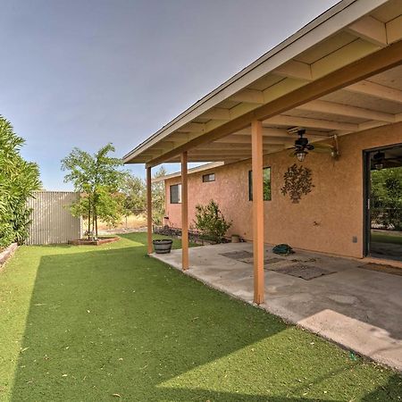 Updated Family Home - 2 Blocks To Colorado River! Bullhead City Kültér fotó