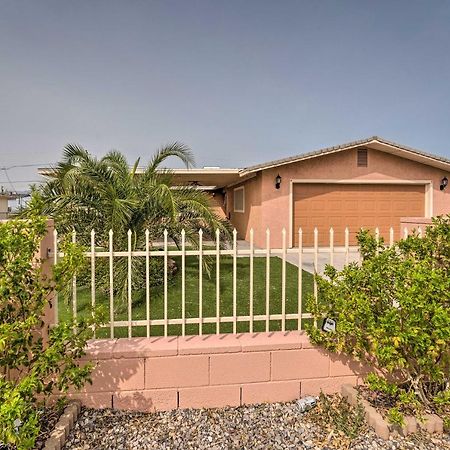 Updated Family Home - 2 Blocks To Colorado River! Bullhead City Kültér fotó