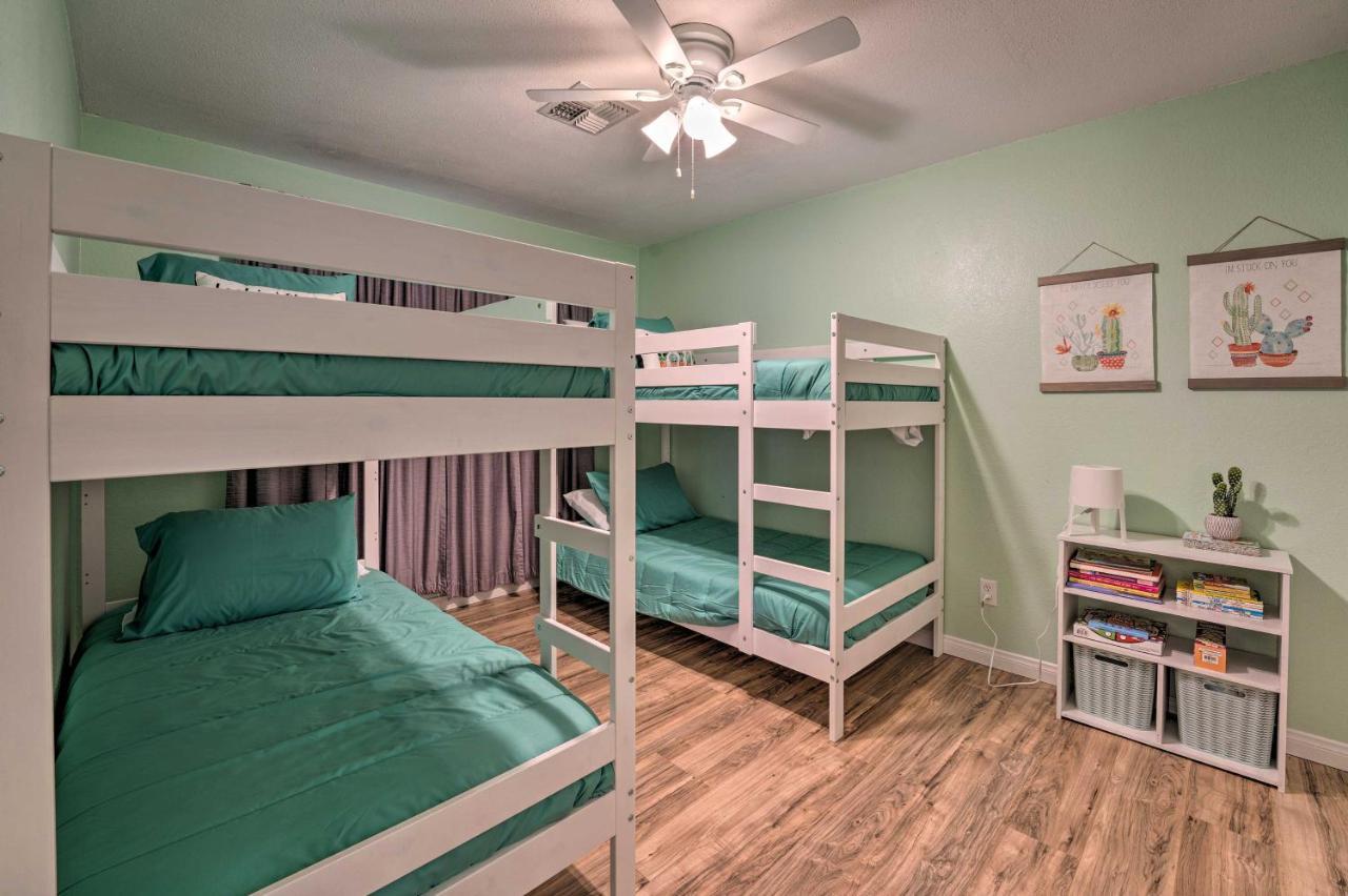 Updated Family Home - 2 Blocks To Colorado River! Bullhead City Kültér fotó