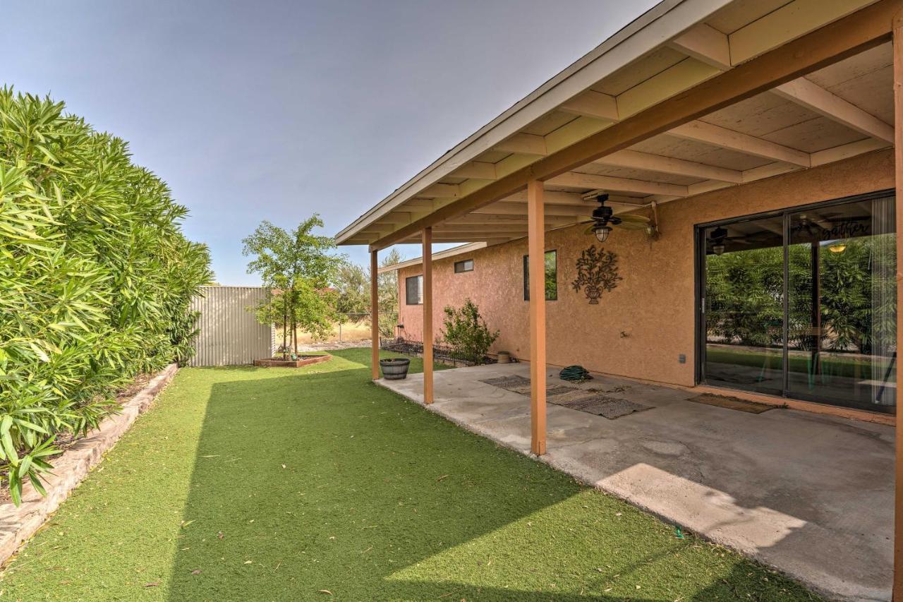 Updated Family Home - 2 Blocks To Colorado River! Bullhead City Kültér fotó