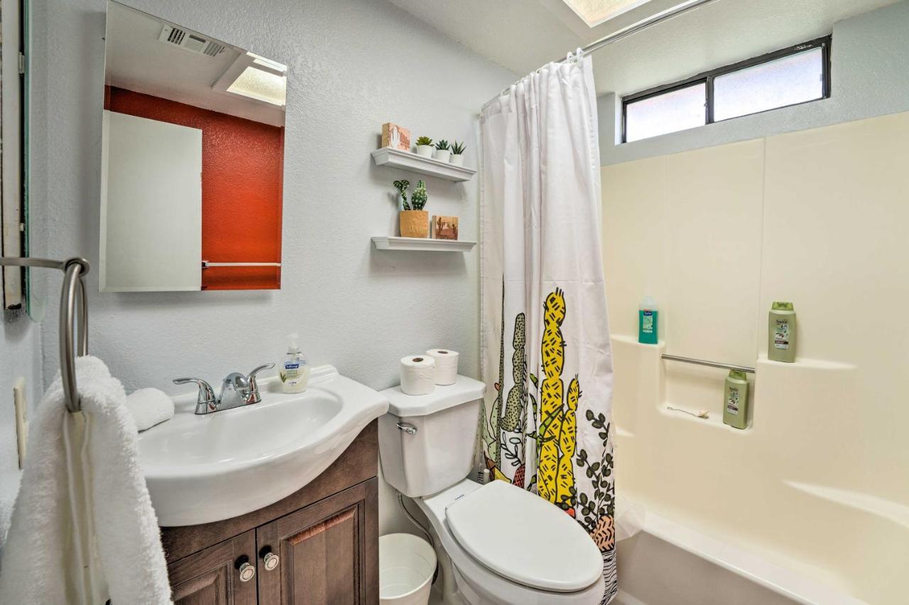 Updated Family Home - 2 Blocks To Colorado River! Bullhead City Kültér fotó