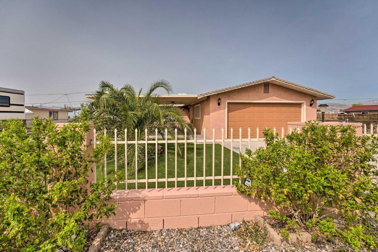 Updated Family Home - 2 Blocks To Colorado River! Bullhead City Kültér fotó