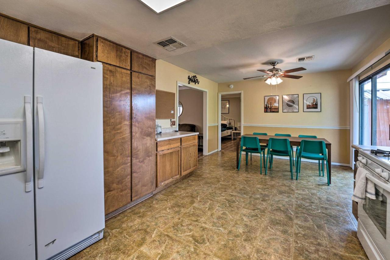 Updated Family Home - 2 Blocks To Colorado River! Bullhead City Kültér fotó