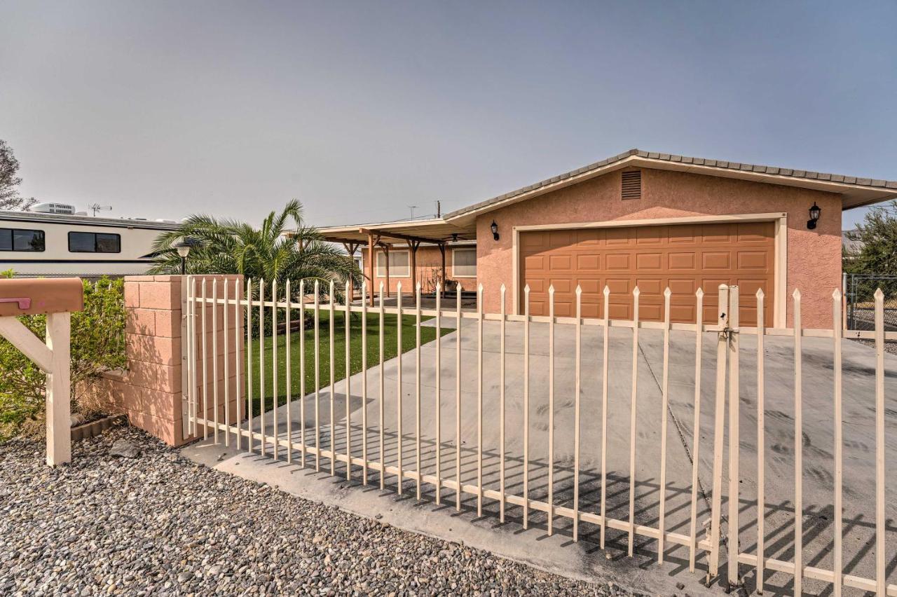 Updated Family Home - 2 Blocks To Colorado River! Bullhead City Kültér fotó