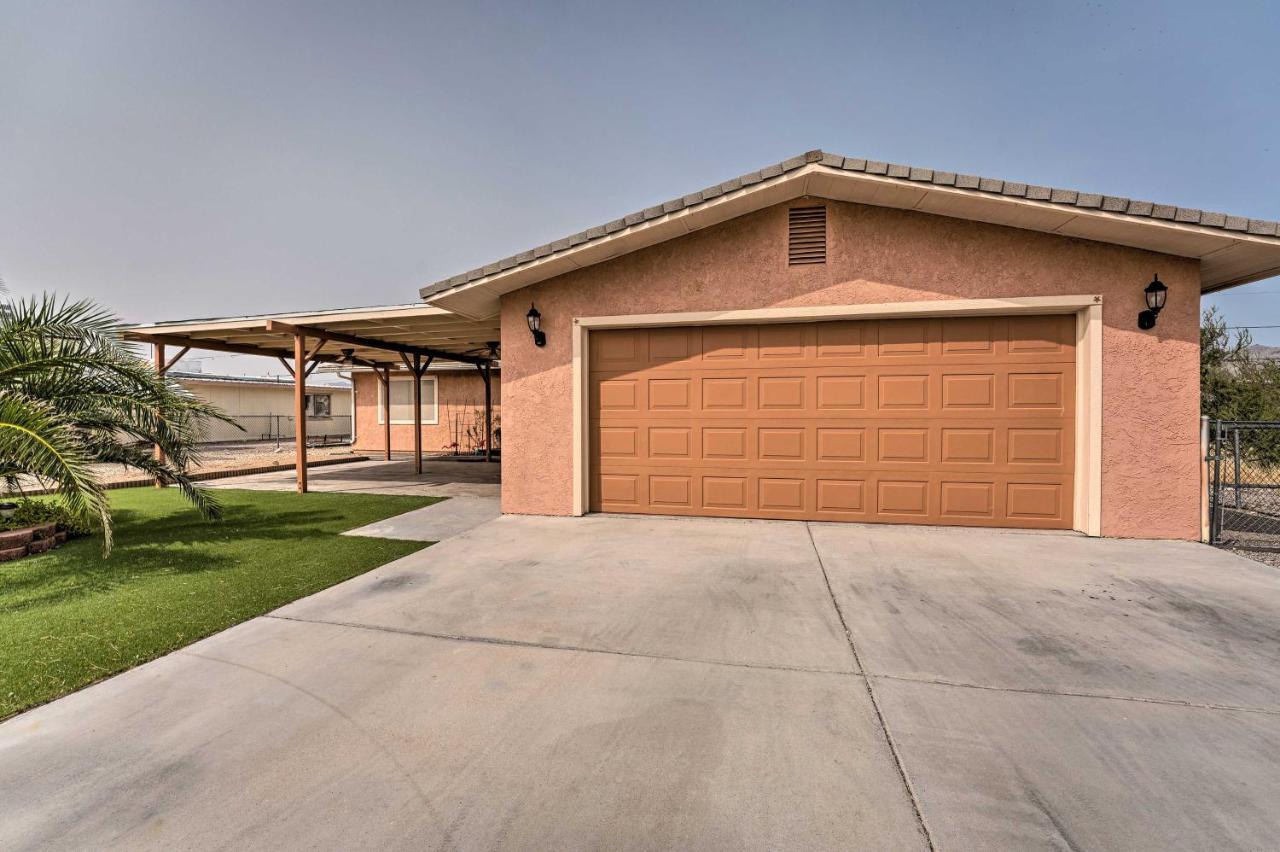 Updated Family Home - 2 Blocks To Colorado River! Bullhead City Kültér fotó