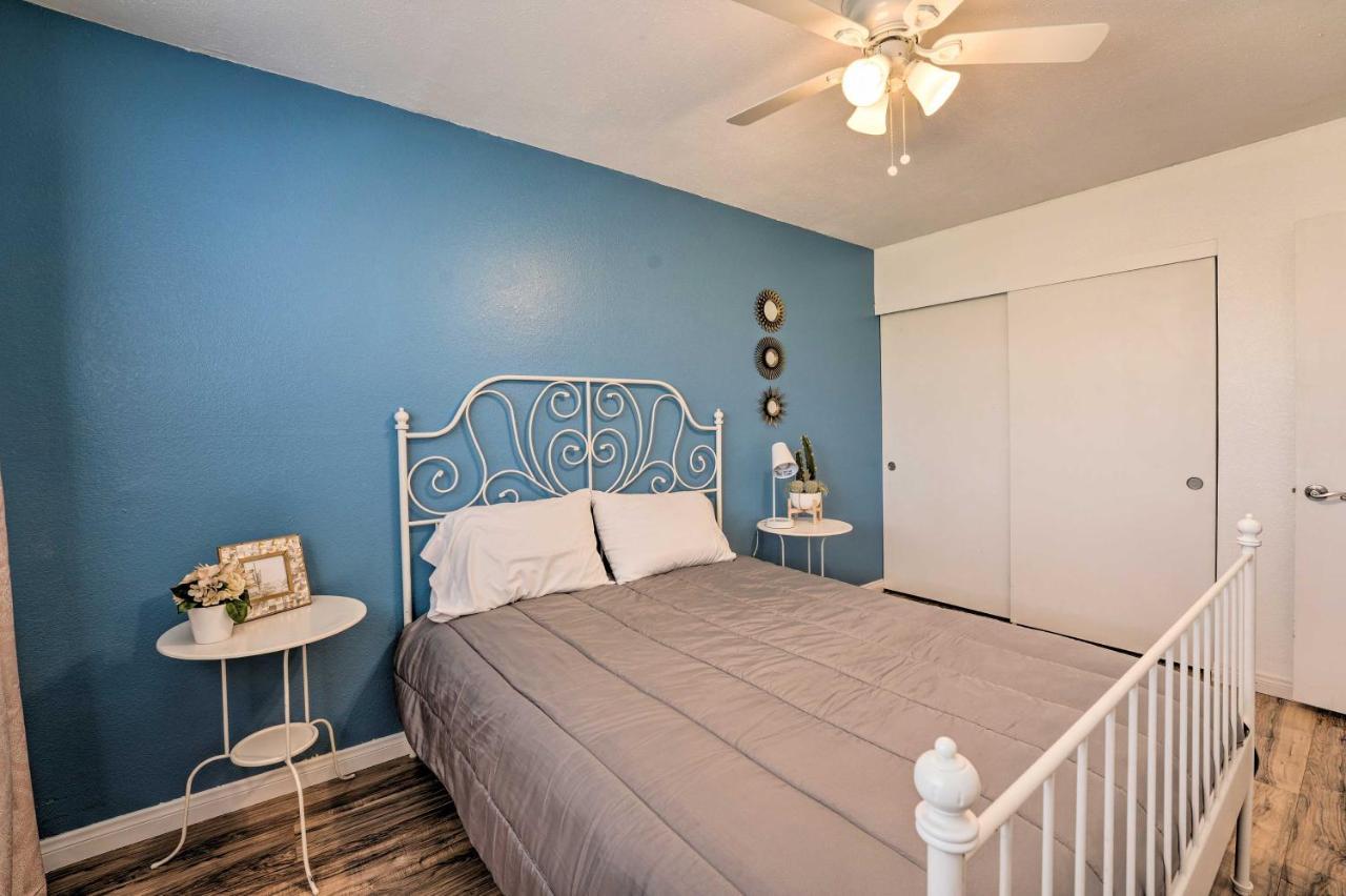 Updated Family Home - 2 Blocks To Colorado River! Bullhead City Kültér fotó