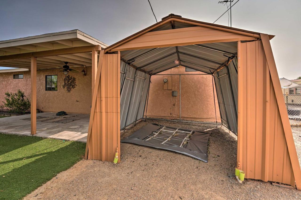 Updated Family Home - 2 Blocks To Colorado River! Bullhead City Kültér fotó